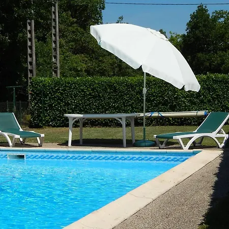 Vila Ancien Presbytere Restaure - 3 Cles Clevacances