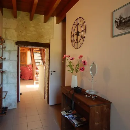 Villa Ancien Presbytere Restaure - De France 3 Epis *