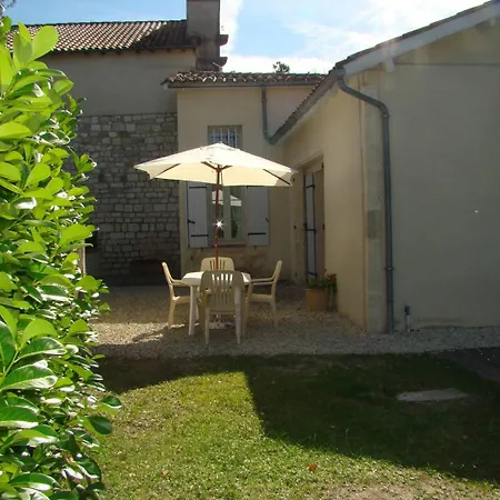 Ancien Presbytere Restaure - De France 3 Epis * Parranquet