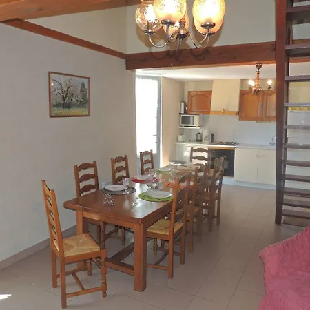 Ancien Presbytere Restaure - De France 3 Epis Villa