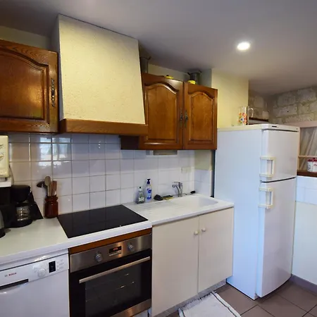 Ancien Presbytere Restaure - 3 Cles Clevacances 빌라 Parranquet