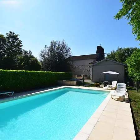 Ancien Presbytere Restaure - 3 Cles Clevacances *