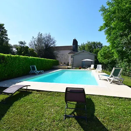 Ancien Presbytere Restaure - De France 3 Epis *