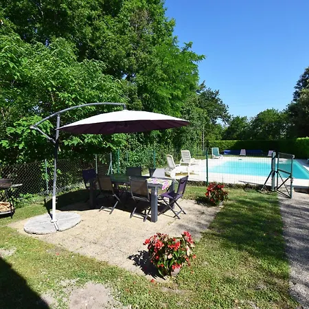 Ancien Presbytere Restaure - 3 Cles Clevacances