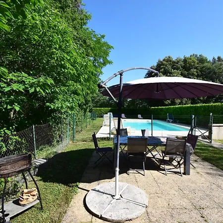 빌라 Ancien Presbytere Restaure - 3 Cles Clevacances Parranquet