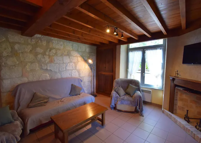 Ancien Presbytere Restaure - 3 Cles Clevacances Villa *