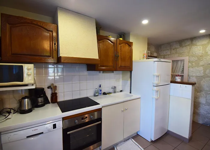 Ancien Presbytere Restaure - 3 Cles Clevacances Villa Parranquet