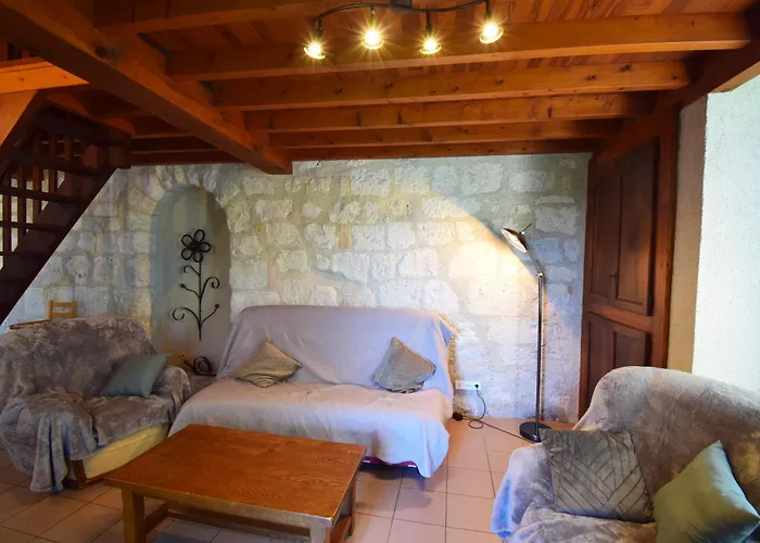 Ancien Presbytere Restaure - 3 Cles Clevacances Villa