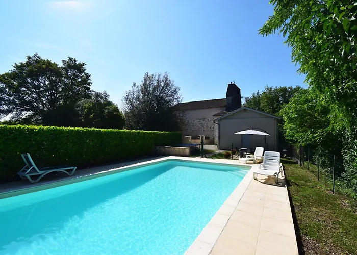 Ancien Presbytere Restaure - 3 Cles Clevacances *