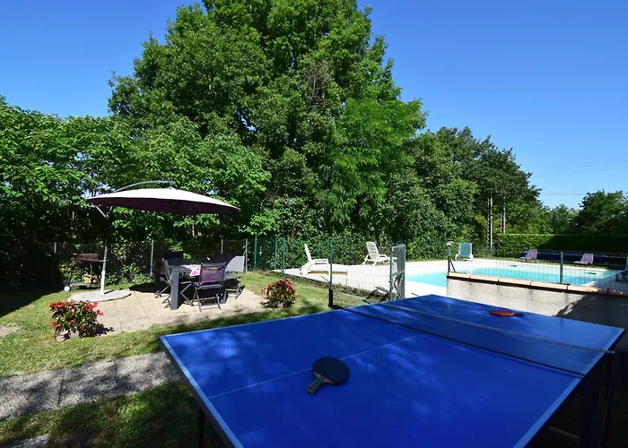 Ancien Presbytere Restaure - 3 Cles Clevacances Villa *