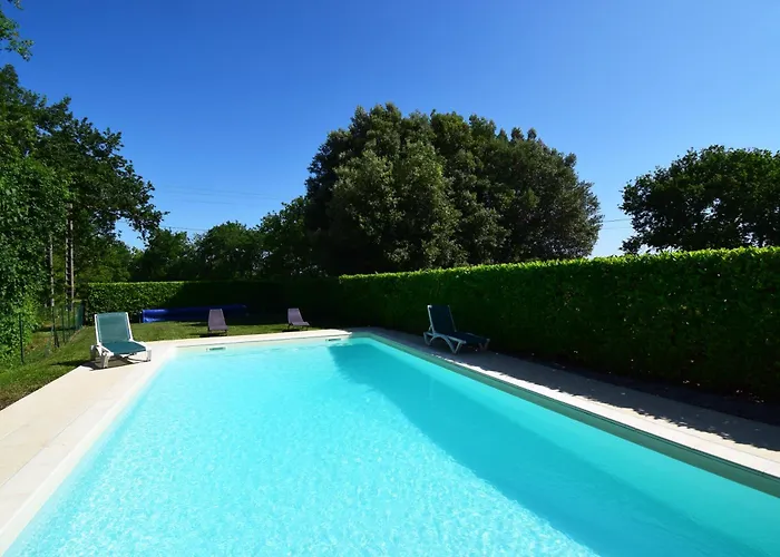 Ancien Presbytere Restaure - 3 Cles Clevacances * Parranquet