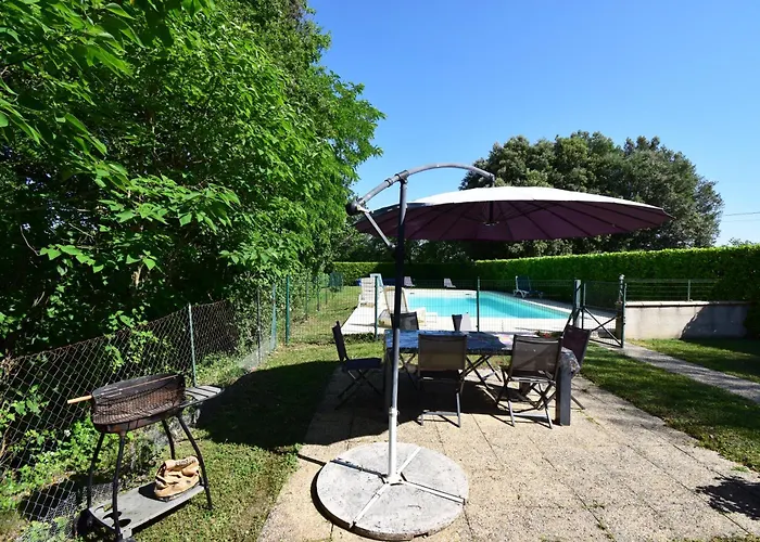 Villa Ancien Presbytere Restaure - 3 Cles Clevacances Parranquet